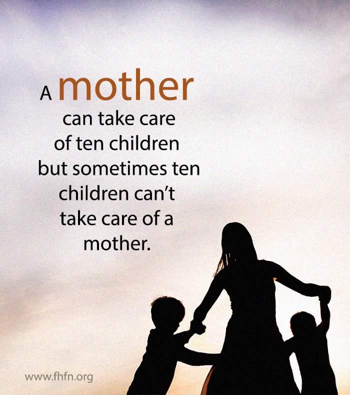 mother
