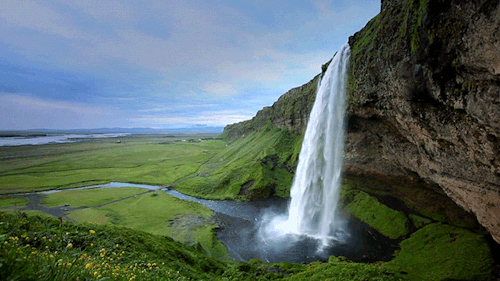 waterfall